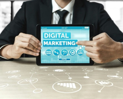 Digital-Marketing